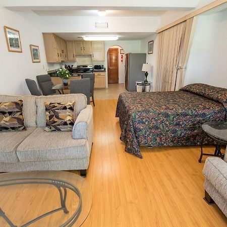 Windsong Guest Apartments Pembroke Dış mekan fotoğraf