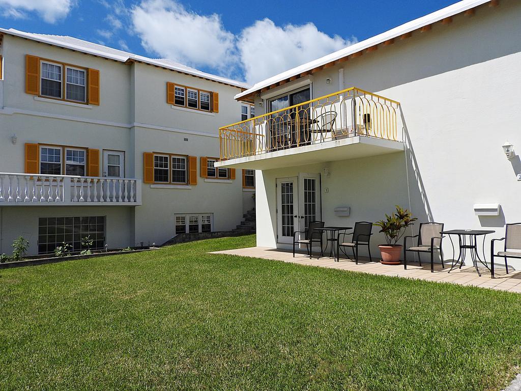 Windsong Guest Apartments Pembroke Dış mekan fotoğraf