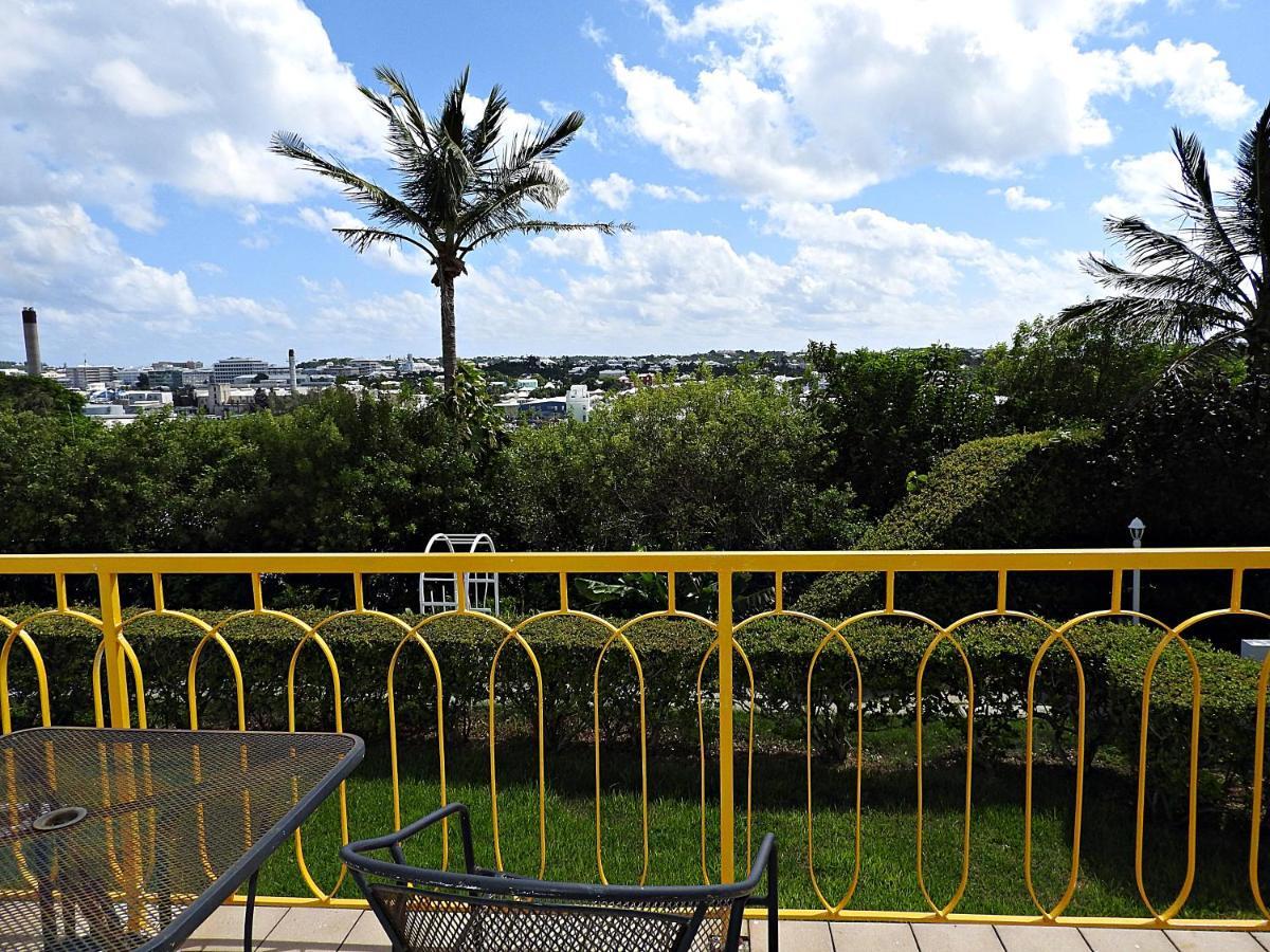 Windsong Guest Apartments Pembroke Dış mekan fotoğraf