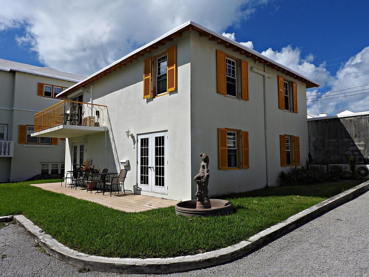 Windsong Guest Apartments Pembroke Dış mekan fotoğraf