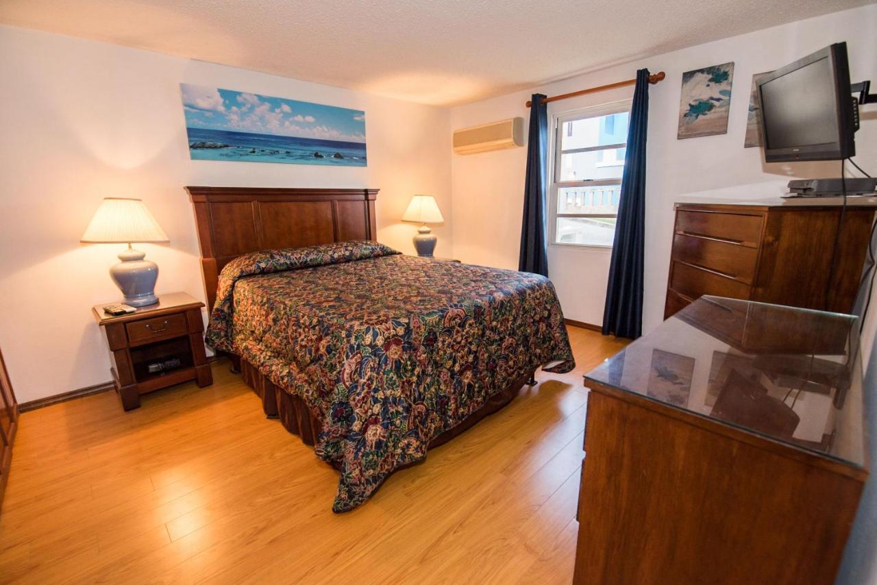 Windsong Guest Apartments Pembroke Dış mekan fotoğraf
