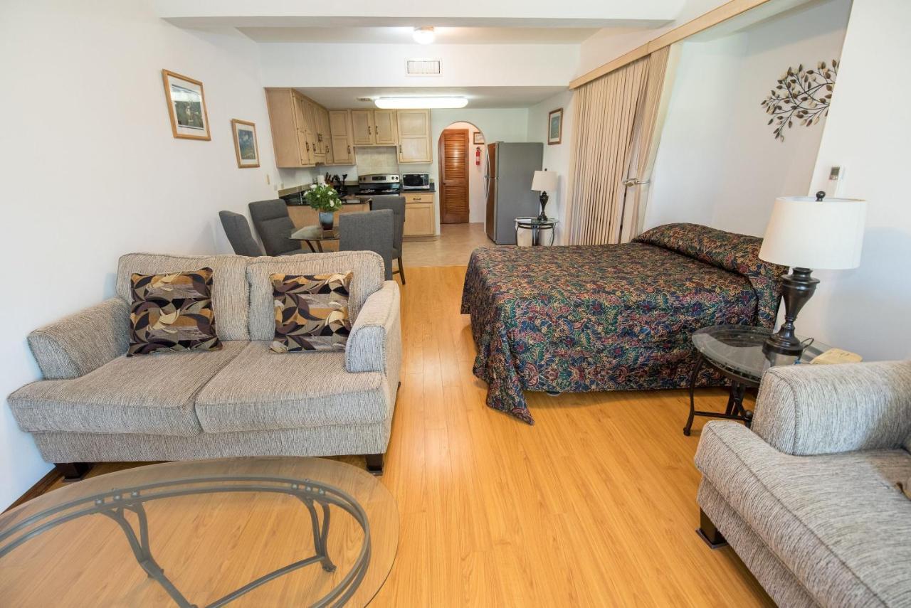 Windsong Guest Apartments Pembroke Dış mekan fotoğraf