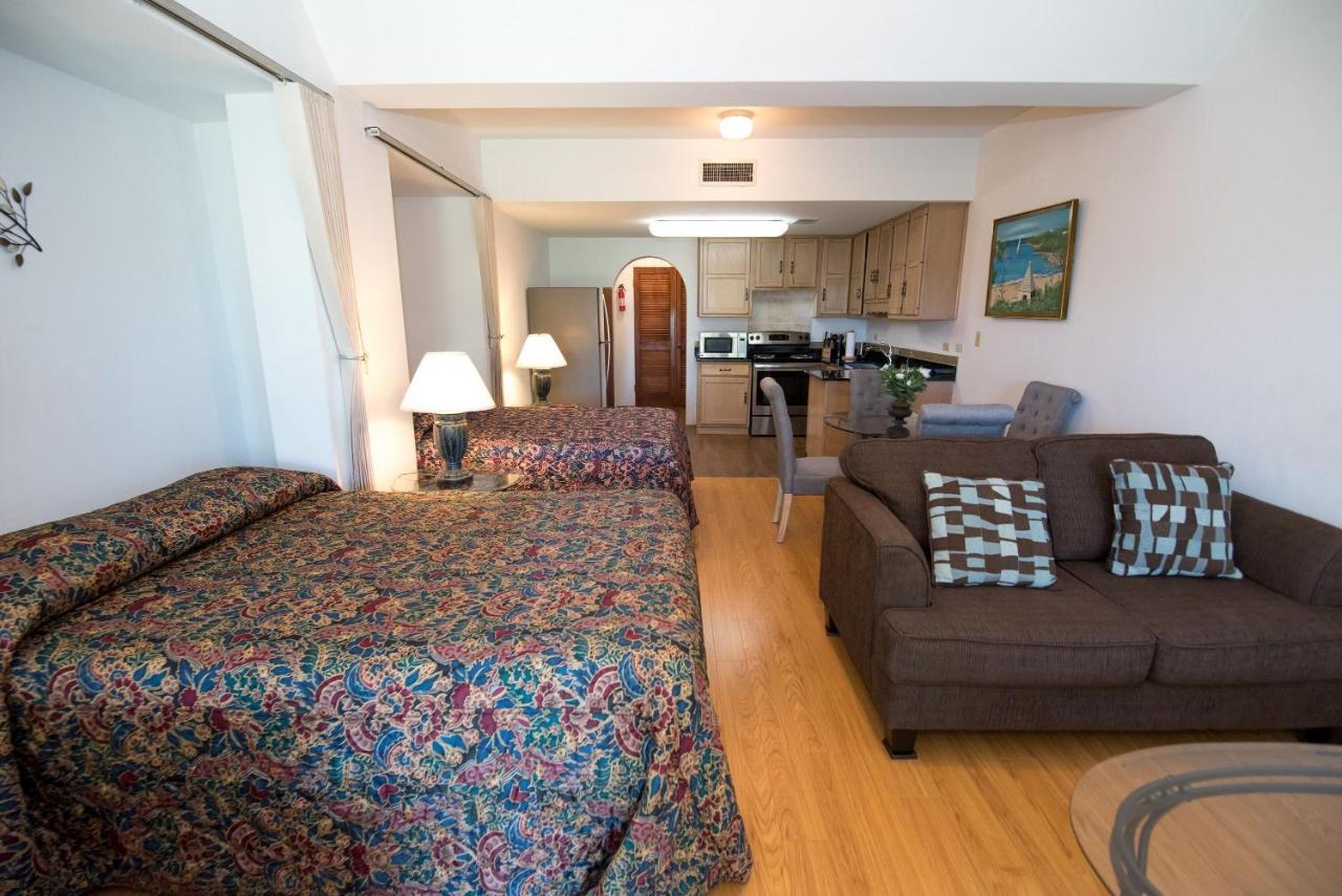 Windsong Guest Apartments Pembroke Dış mekan fotoğraf