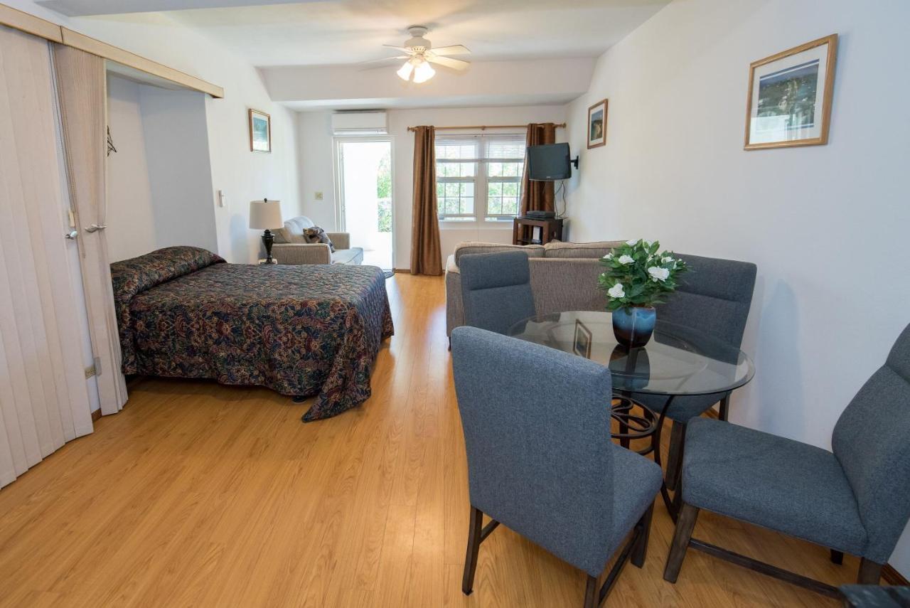 Windsong Guest Apartments Pembroke Dış mekan fotoğraf