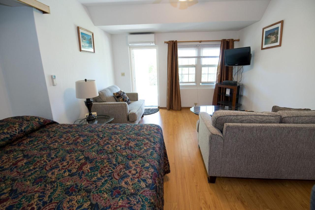 Windsong Guest Apartments Pembroke Dış mekan fotoğraf