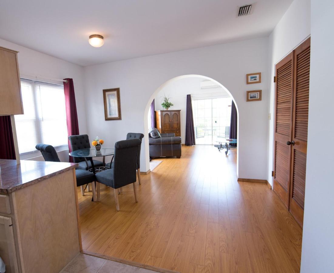 Windsong Guest Apartments Pembroke Dış mekan fotoğraf