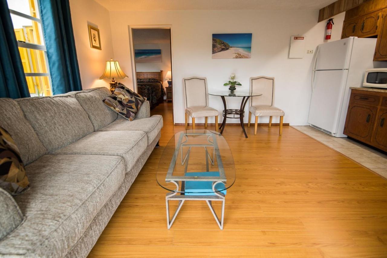Windsong Guest Apartments Pembroke Dış mekan fotoğraf