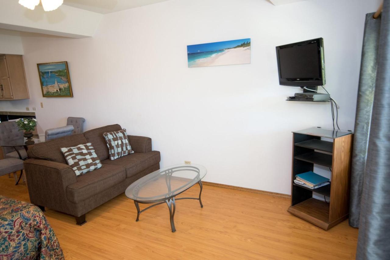 Windsong Guest Apartments Pembroke Dış mekan fotoğraf
