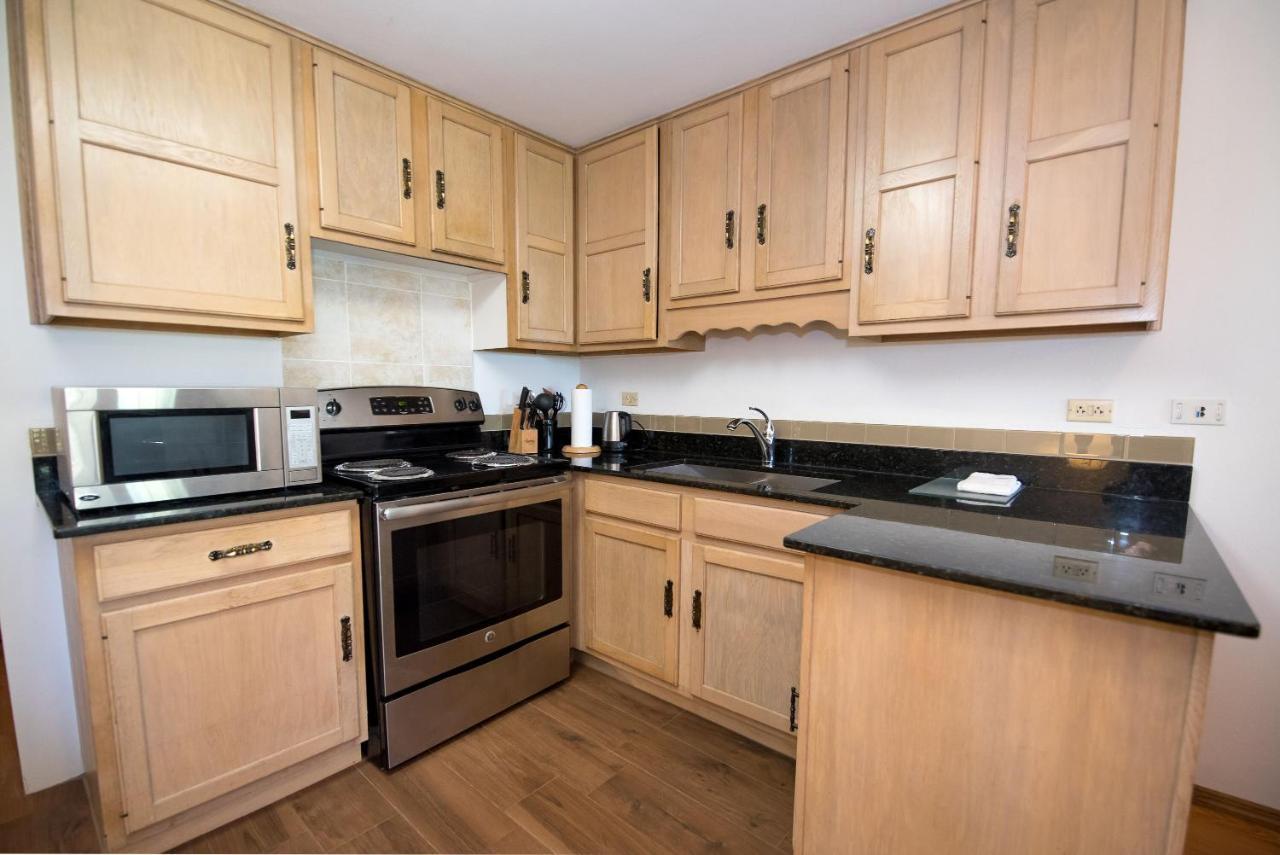 Windsong Guest Apartments Pembroke Dış mekan fotoğraf