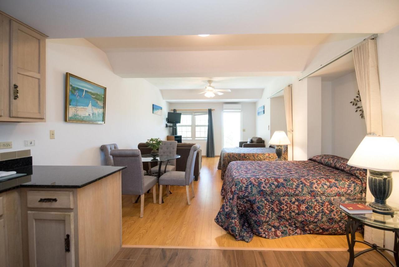 Windsong Guest Apartments Pembroke Dış mekan fotoğraf