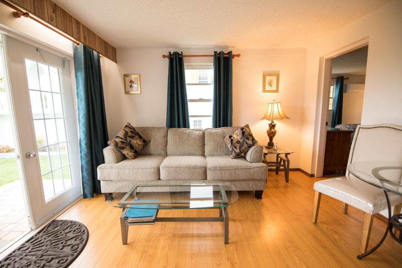 Windsong Guest Apartments Pembroke Dış mekan fotoğraf